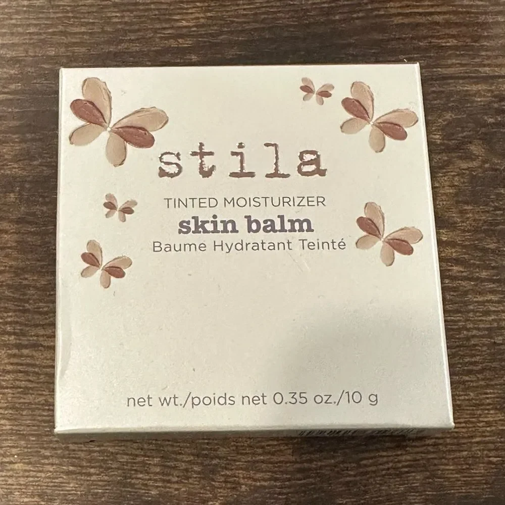 Stila Tinted Moisturizer Skin Balm Shade 7.0